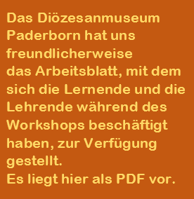 Arbeitsblatt PB