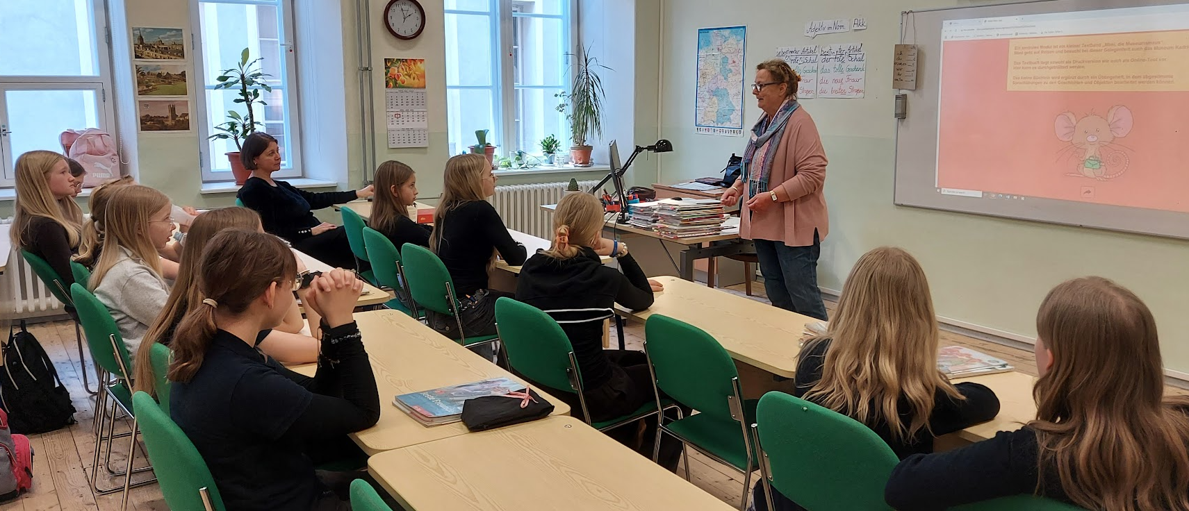ARbeit Schule