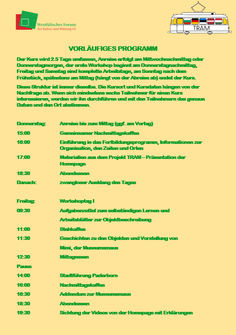 Programm