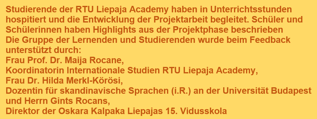 Hilfe Evaluation