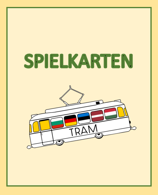 Deckblatt Spielkarten