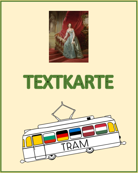 Textkarte M