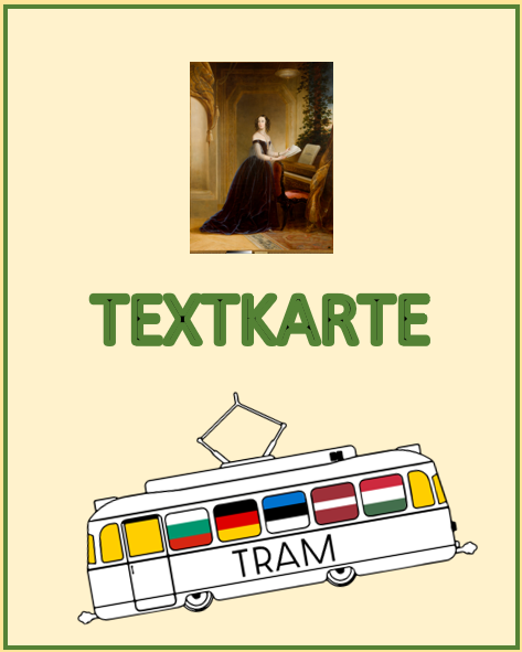 Textkarte O