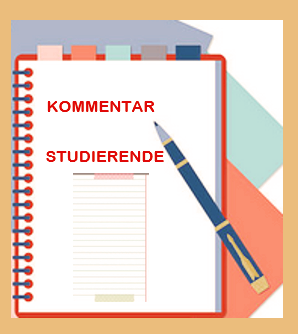 Kommenatr Studierende