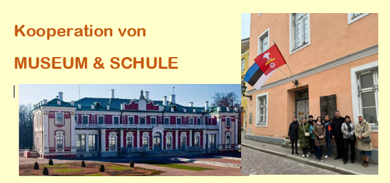 Kooperation Schule - Musuem