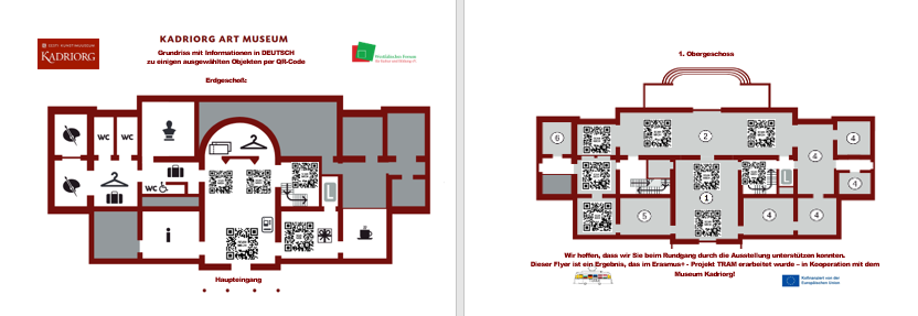 Lageplan QR