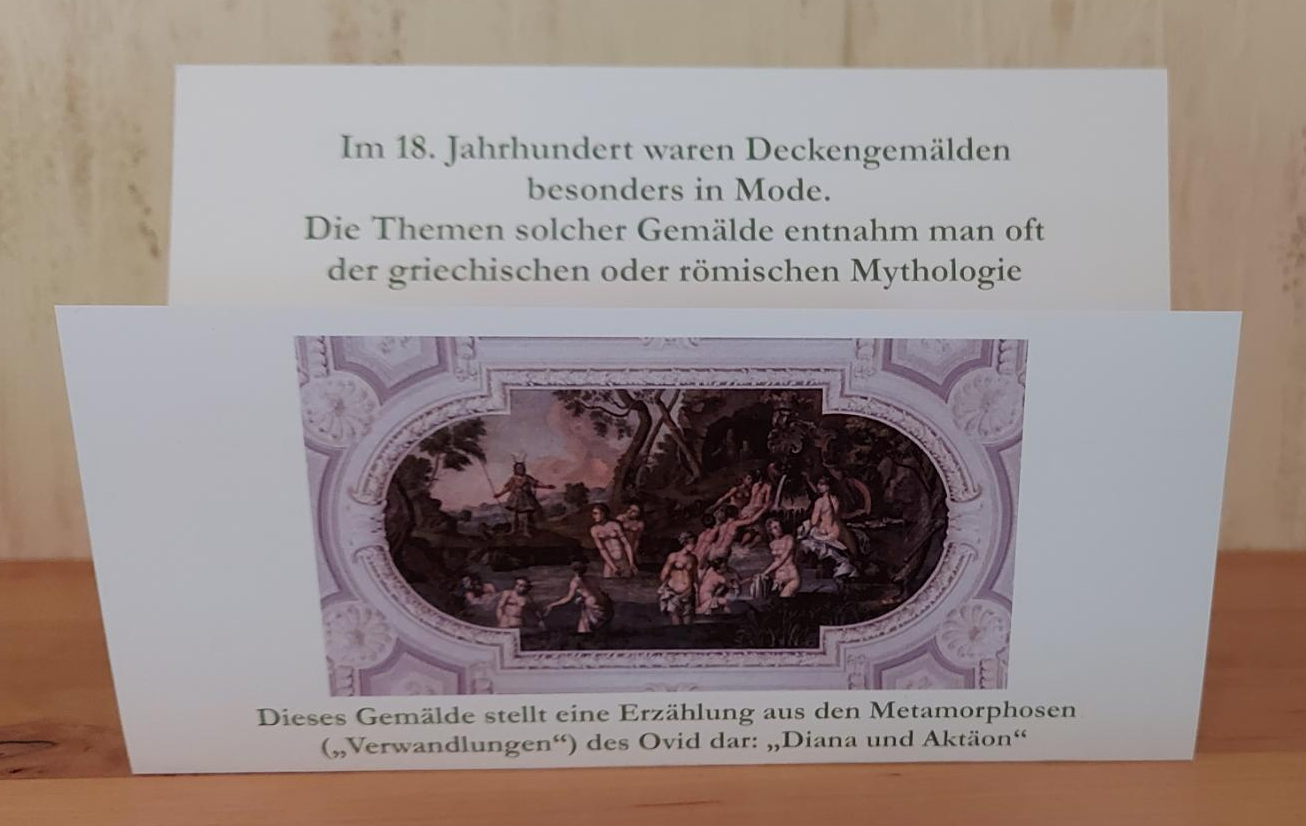 Kernjarte Decke