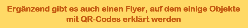 Text Flyer Objekte