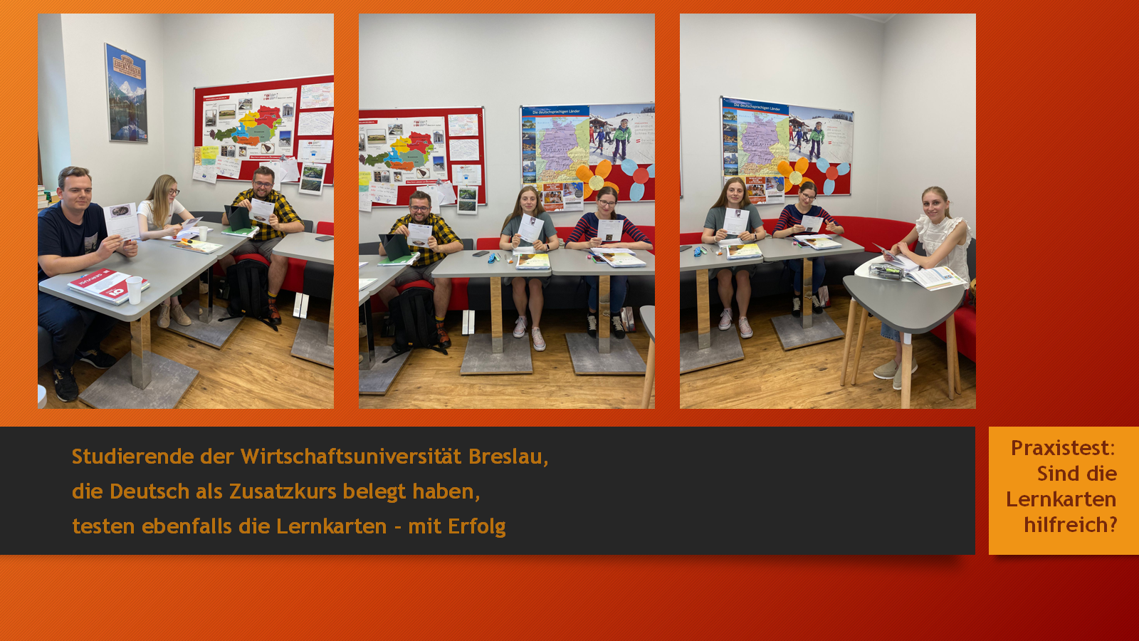 Test in POlen