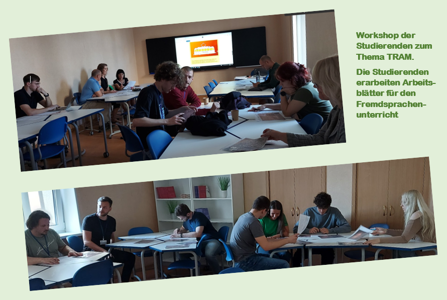 Workshop Uni LV